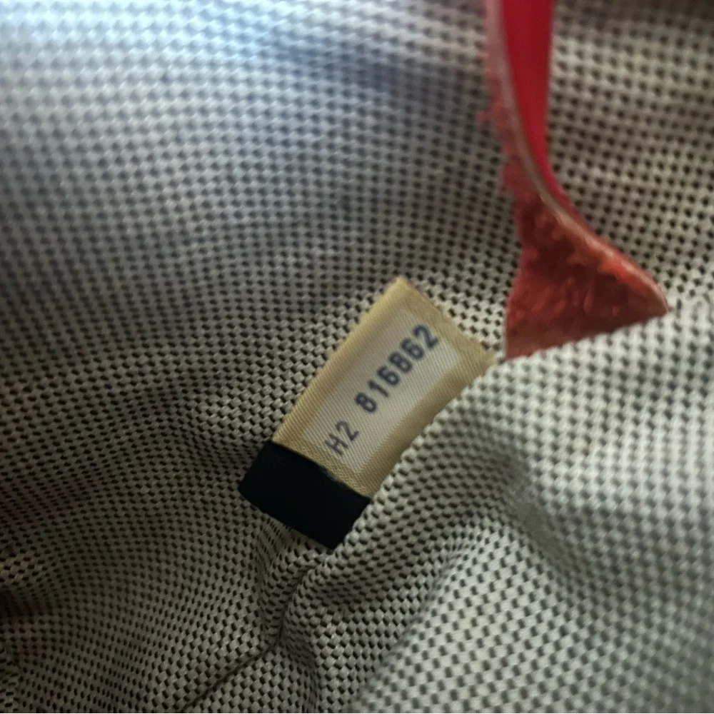 Red Dooney & Burke Hobo - Picture 4 of 6